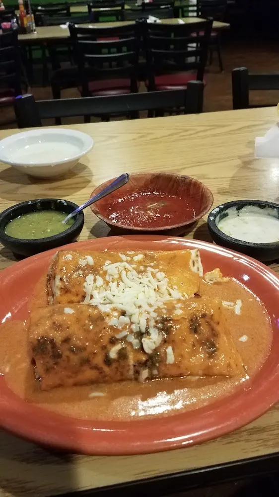 Burritos Colorados