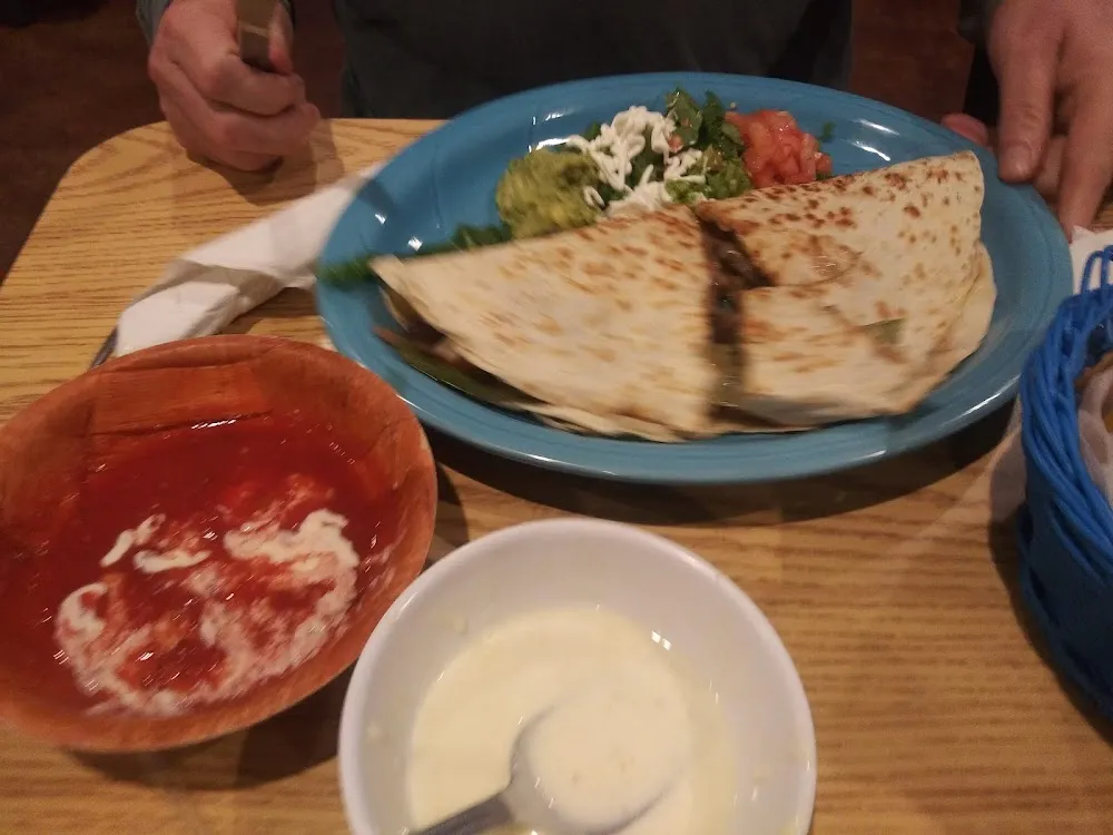 Steak Quesadilla