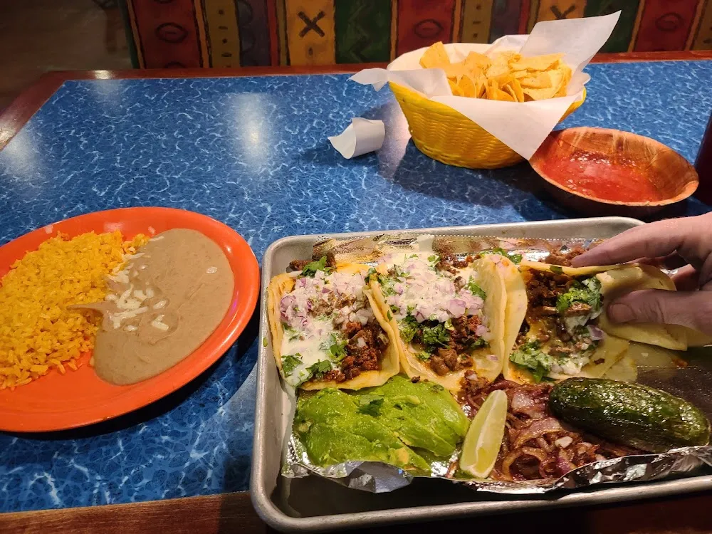 Street Tacos